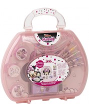 Set de pictură Cerda Minnie - În cutie, 11 piese -1