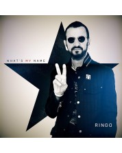 Ringo Starr - What's My Name (CD)