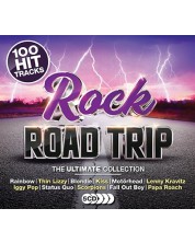 Rock Road Trip: The Ultimate Collection (CD)	 -1