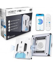 Robot de curățare a geamurilor Hobot – SP10 iScraper, alb - imagine 1