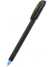 Pix cu role Pentel Energel BL 417R - 0.7 mm, albastru -1