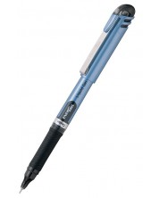 Roller Pentel Energel BLN 15 - 0.5 mm, negru