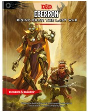 Joc de rol Dungeons & Dragons - Eberron: Rising from the Last War -1