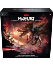 Joc de rol Dungeons & Dragons RPG 5th Edition: D&D Dragonlance: Shadow of the Dragon Queen (Deluxe Edition) -1