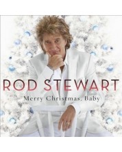 Rod Stewart - Merry Christmas, Baby (CD) -1