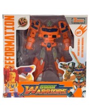 Robot transformabil Raya Toys - Robot Warriors