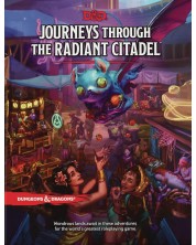 Joc de rol Dungeons and Dragons: Journey Through The Radiant Citadel -1