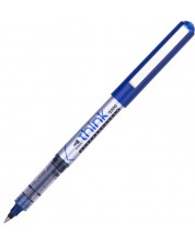 Roller Deli Think - EQ20030, 0.5 mm, scris cu albastru