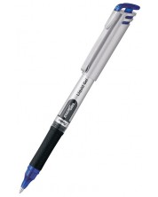 Roller Pentel - Energel BL 17 - 0.7 mm, albastru -1
