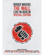 ROGER Waters - The Wall – Live In Berlin (DVD)