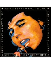Roxy Music, Bryan Ferry - Street Life - 20 Greatest Hits (CD)
