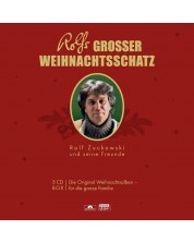 Rolf Zuckowski und Seine Freunde - Rolfs gro?er Weihnachtsschatz (CD)