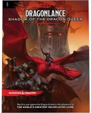 Joc de rol Dungeons & Dragons Dragonlance: Shadow of the Dragon Queen -1