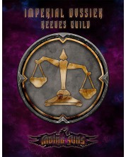 Joc de rol Fading Suns: Imperial Dossier - Reeves Guild -1