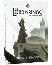 Joc de rol Lord of the rings RPG 5E: Ruins of Eriador