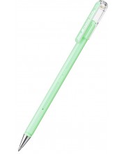 Roller Pentel - Hybrid Milky K 108, 0.8 mm, verde