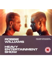 Robbie Williams - The Heavy Entertainment Show (Deluxe) (CD + DVD)