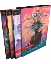 Joc de rol Dungeons & Dragons: Planescape: Adventures in the Multiverse HC