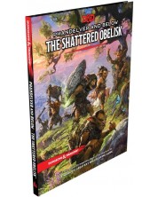 Joc de rol Dungeons & Dragons RPG: Phandelver and Below - The Shattered Obelisk (Hard Cover)
