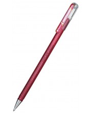 Roller Pentel Hybrid Dual K 110 - 1.0 mm, roz -1
