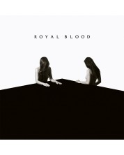 Royal Blood - How Did We Get So Dark? (CD)	