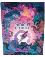 Joc de rol Dungeons & Dragons - Journey Through The Radiant Citadel (Alt Cover) -1