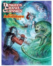 Joc de rol Dungeon Crawl Classics: Tome of Adventure Vol. 1 -1