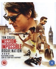 Mission: Impossible - Rogue Nation (Blu-Ray)	 -1