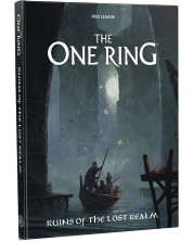Joc de rol The One Ring RPG: Ruins of the Lost Realm