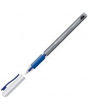 Roller Faber-Castell SpeedX - 0.7 mm, albastru