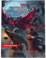 Joc de rol Dungeons & Dragons - Van Richten's Guide to Ravenloft
