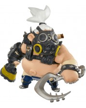 Figurină Blizzard Games: Overwatch - Roadhog (Cute but Deadly), 10 cm  -1