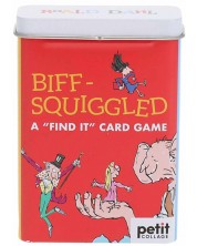 Roald Dahl's Biffsquiggled: Card Game