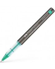 Stolou rolă Faber-Castell Free Ink Needle - 0.5 mm, verde -1