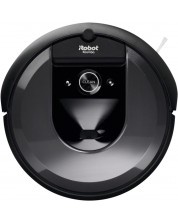 Aspirator-robot iRobot - Roomba i7, negru