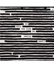 ROGER Waters - Is This the Life We Really Want? (CD)