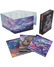 Joc de rol Dungeons & Dragons 5th Edition: Spelljammer - Adventures in Space