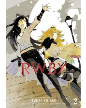 RWBY: The Official Manga, Vol. 2