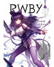 RWBY Official Manga Anthology, Vol. 3: From Shadows