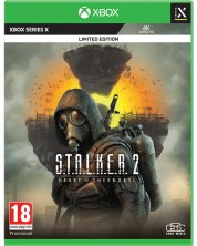 S.T.A.L.K.E.R. 2 : Heart of Chernobyl - Limited Edition (Xbox Series X)