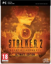 S.T.A.L.K.E.R. 2 : Heart of Chernobyl - Ultimate Edition (PC)