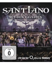 Santiano - Mit den Gezeiten - Live aus der o2 World Hamburg (Blu-ray)