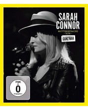 Sarah Connor - Muttersprache Live - Ganz Nah (Blu-ray) -1