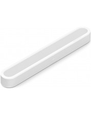 Soundbar Sonos - Beam Ultra, 7.1.2, Dolby Atmos, Wi-Fi, alb