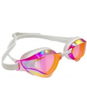 Ochelari de înot HERO - Viper, alb/roz -1