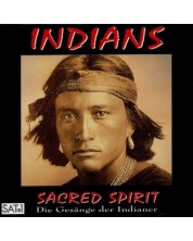 Sacred Spirit - Chants and Dances of Native Americans (CD)