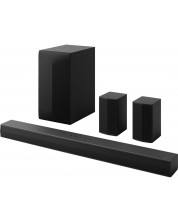 Soundbar LG - S60TR, 5.1, negru