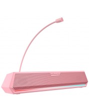 Soundbar Edifier - G1500 BAR, roz