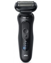 Aparat de ras Braun Series 5 - 52-N1200S, negru - imagine 1