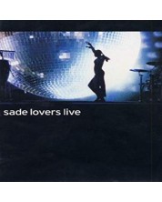 Sade - Lovers Live (CD)